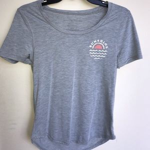 🍓grayson threads, gray, t shirt !